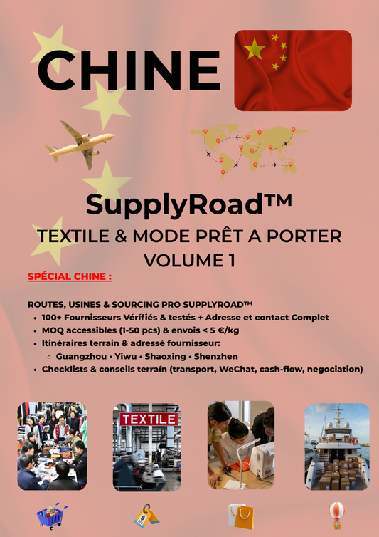 🇨🇳 CHINE SUPPLYROAD™