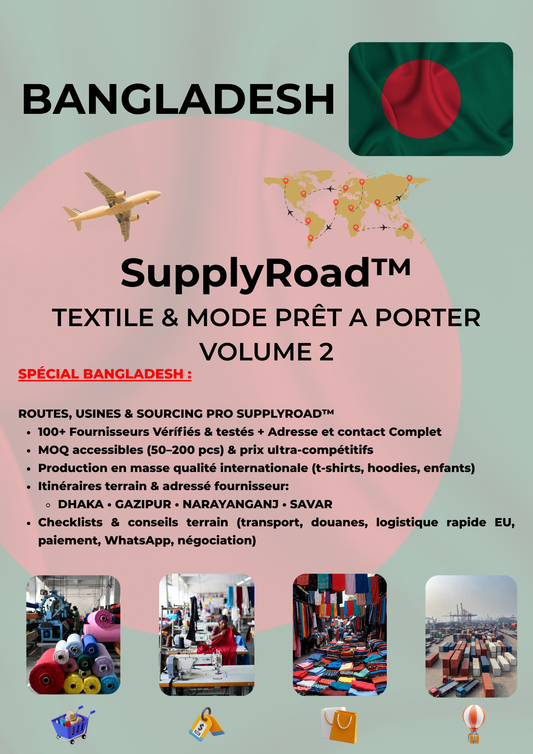 🇧🇩BANGLADESH SUPPLYROAD™